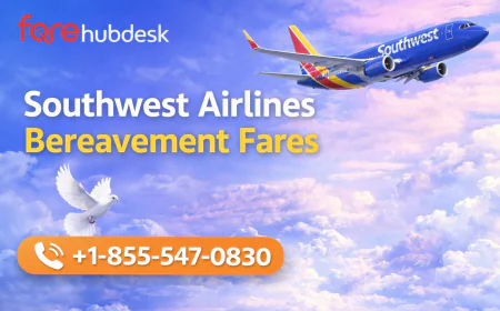 Does Southwest Airlines Offer a Bereavement Fare?