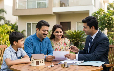 Home Loan on GPA Property – Eligibility, Benefits & Process