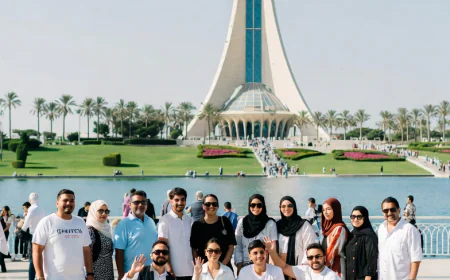 Kuwait eVisa from Brazil: A Complete Guide to Requirements, Fees, and Application (2026)