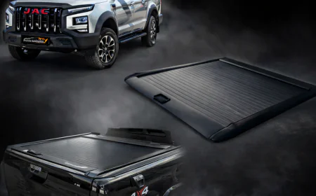 JAC T9 Roller Lid Shutter 2021–2025 For Your Vehicle