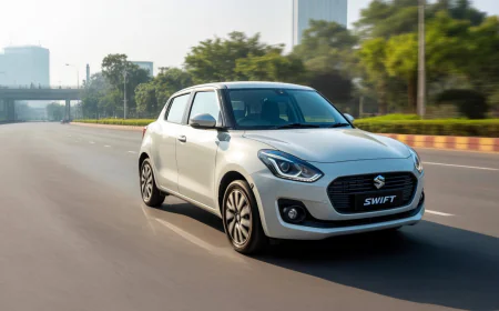 Top Reasons to Choose a Swift for Daily Car Rental Needs