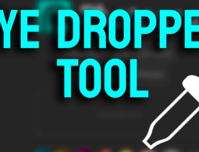 Eyedropper Tool to Capture Accurate Colors from Screens & Images