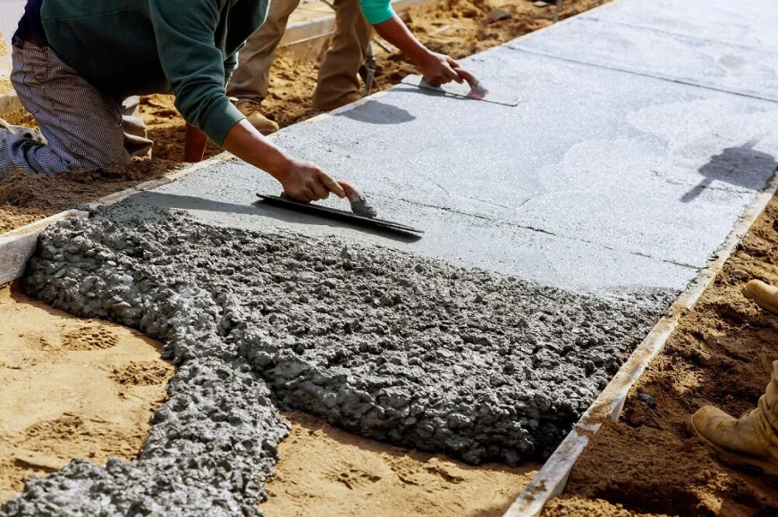 Concrete Supplier in Culpeper, VA: An Informational Guide for Local Construction