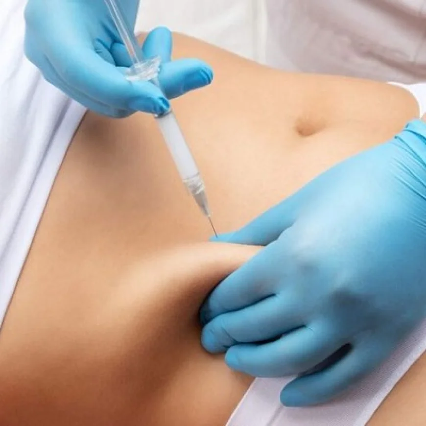 What Are Fat Melting Injections Made Of?