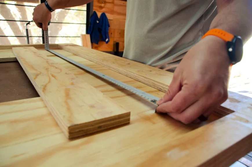 What Is a Carpenter? Everything You Need to Know