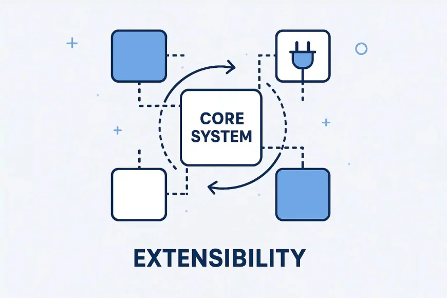 What Does Extensible Mean? Understanding Extensibility in Software Systems