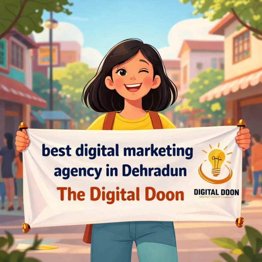 Digital Marketing Course in Dehradun with Real Agency Exposure