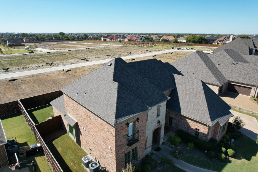 Best and Affordable Hail Damage Roof Repair in Richardson