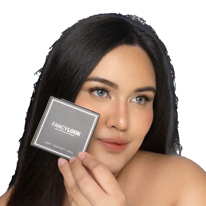 עדשות מגע צבעוניות פרימיום מעצבות ראייה מודרנית - בחירות אופנה