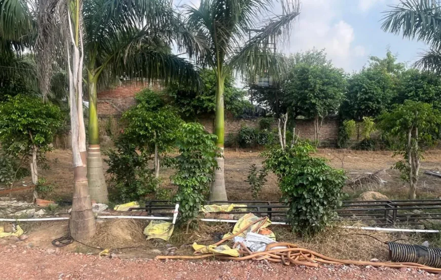 Commercial Property Near Jewar Airport – A Smart Investment Opportunity with Maxpine Group