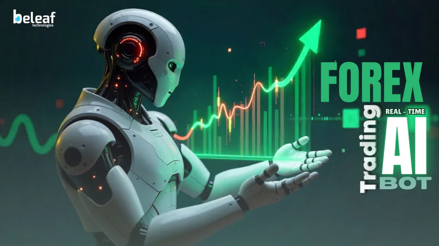 How to Create a Real-Time AI Forex Trading Bot Step by Step