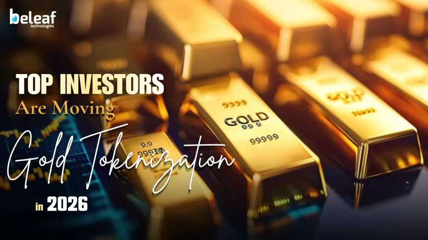 Why Top Investors Are Moving to Gold Tokenization in 2026 (And How to Start)