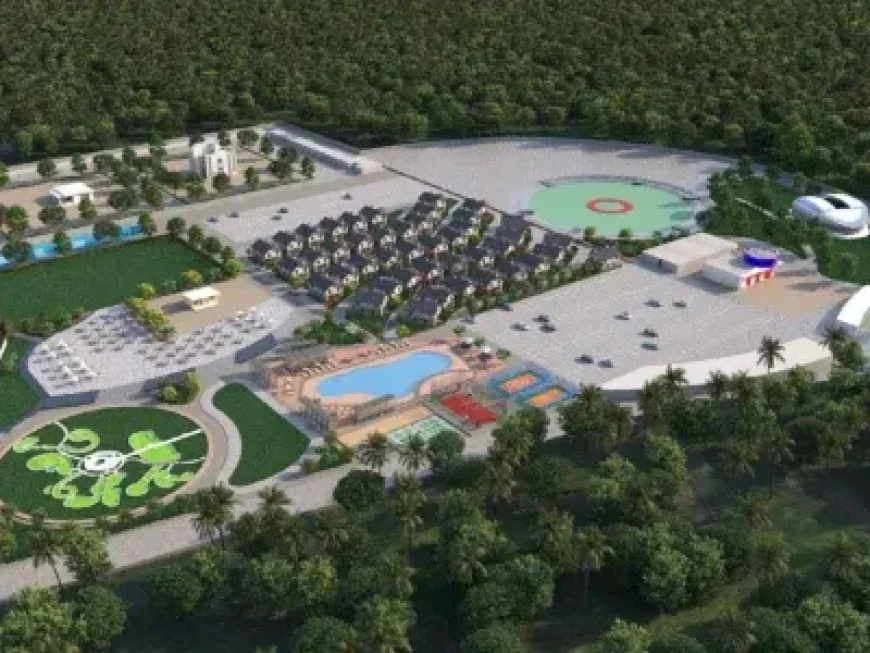 Farm House in Vrindavan for Sale – Invest in Peaceful Living with BrijVrinda