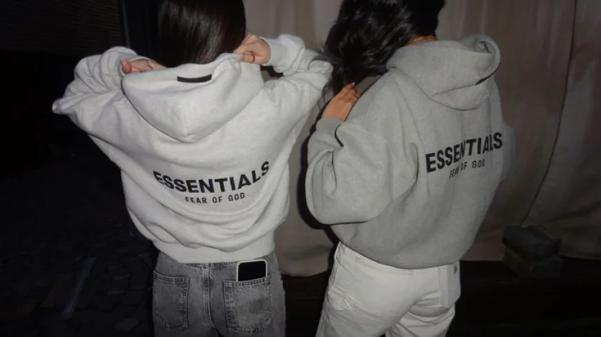 Why Is the Essentials Hoodie Considered a Timeless Fashion Staple?