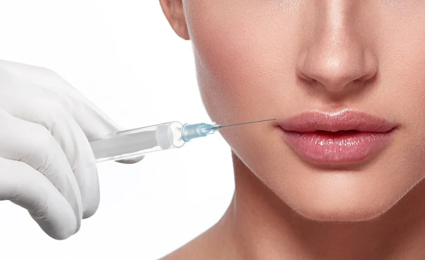 Lip Fillers: Before & After Transformations