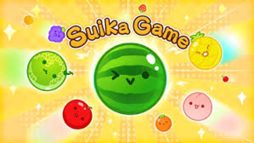 From Tiny Fruits to Watermelon Wonders: Your Guide to Suika Game