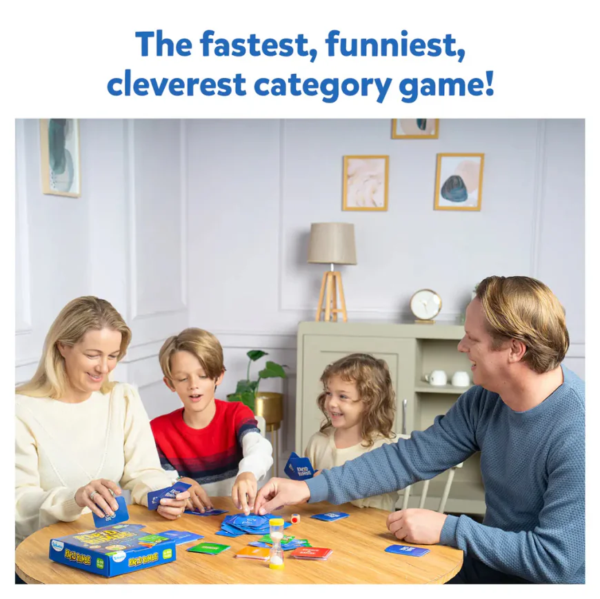 5 Board Games for Kids That Boost Social Skills and Family Bonds