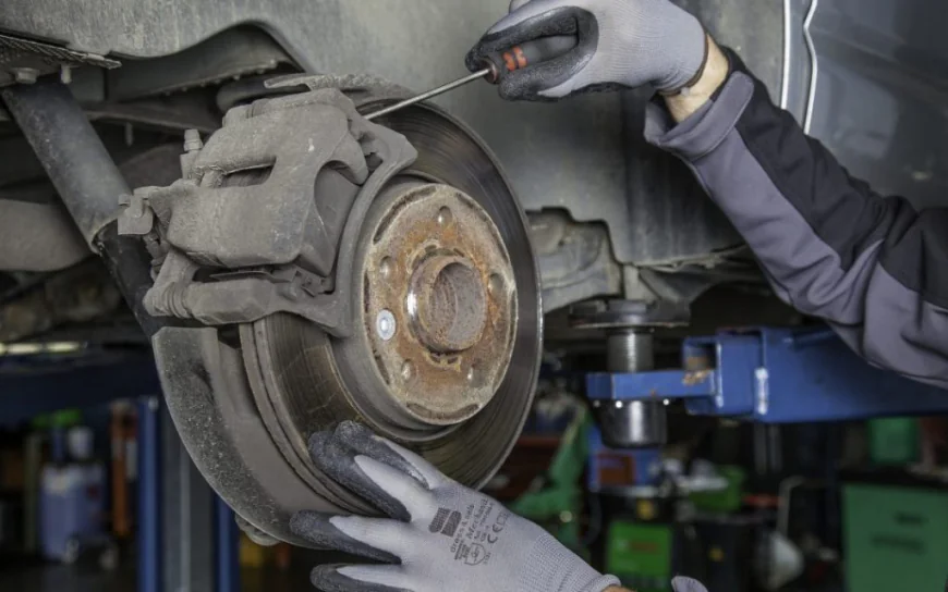 Brake Repair Warning Signs You Should Never Ignore