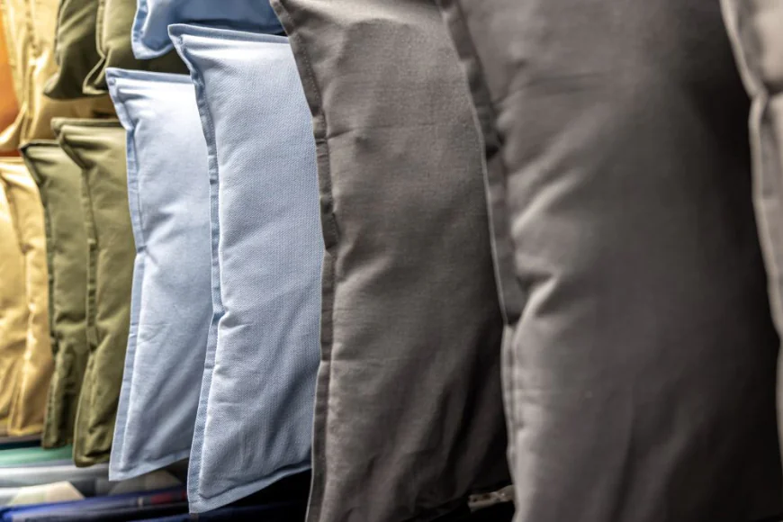 Why Cotton Upholstery Fabric Is Ideal for Family Homes in the UK