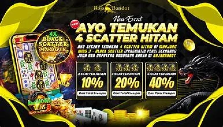 Cara Praktis Rajabandot Login Alternatif Agar Bisa Dapat Promo
