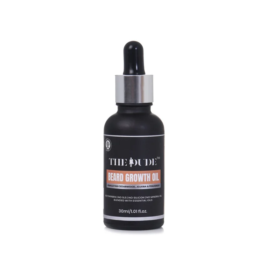 Top Beard Oils in India Every Man Should Use for Daily Beard Care