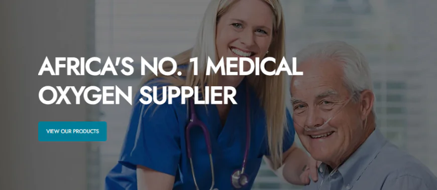 Reliable Medical Oxygen Suppliers in South Africa | Oxymed