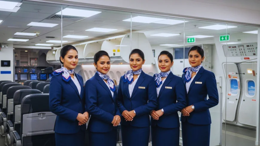 7 Best Air Hostess Training Institutes in Kolkata to Consider in 2026
