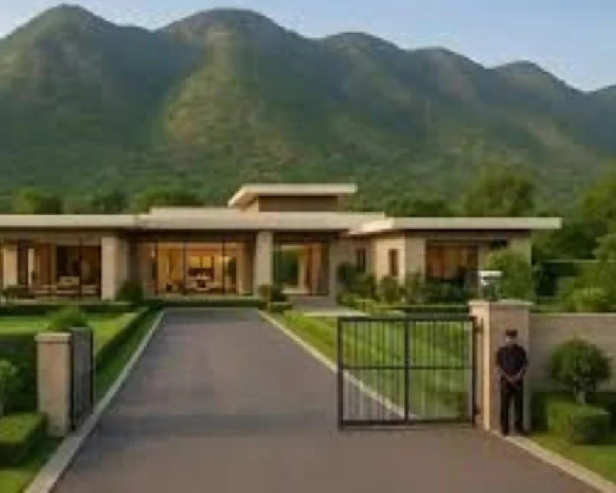 Naugaon Farmhouses: The New Luxury Hub Near Delhi-NCR