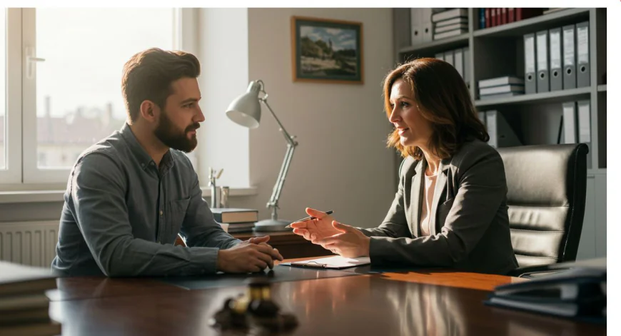 When Life Takes a Turn: The Role of Personal Injury Lawyers in Recovery