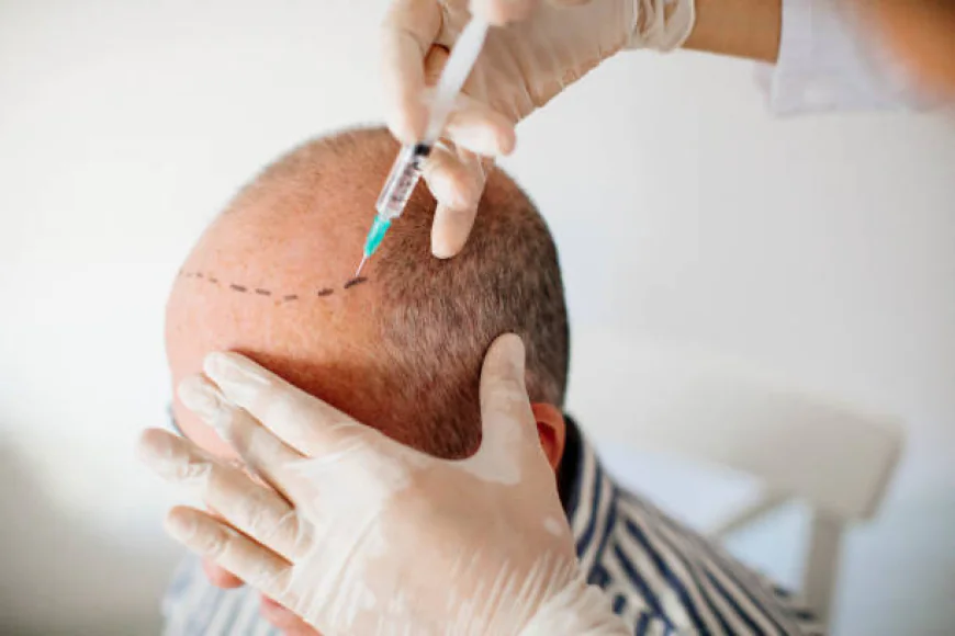 Best Hair Transplant in Islamabad: Modern Techniques for Permanent Hair Growth