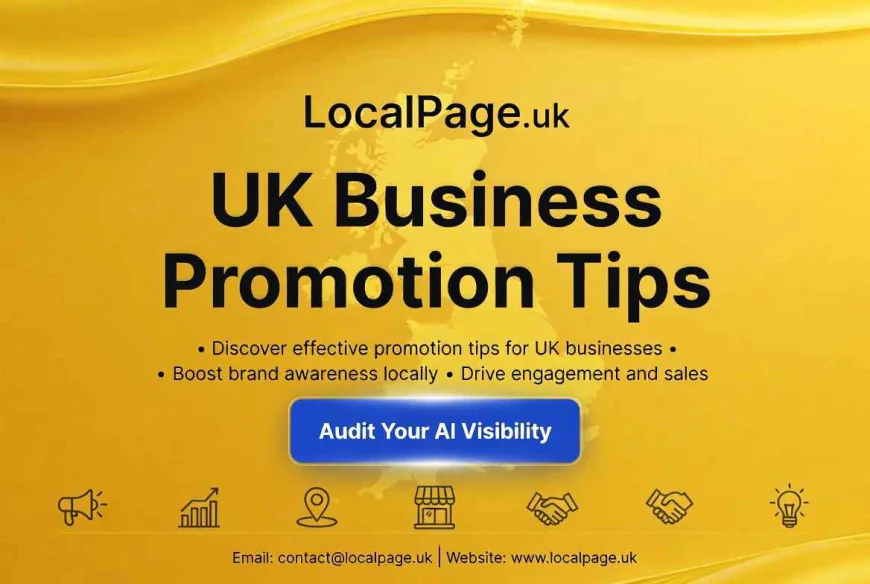 Find Local Businesses UK – Fast, Free & Verified Listings