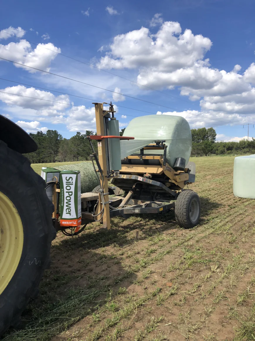 Why Choosing the Right Bale Wrap from Baling Twine is Essential for Your Farming Needs