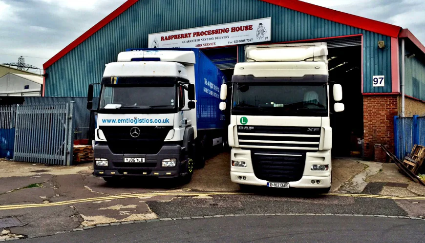 Garment Logistics in the Fashion Industry: The Backbone of Fashion Supply Chains