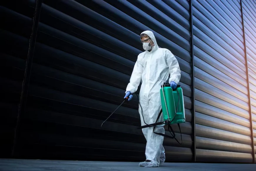 Common Signs of Pest Infestation: How to Identify Mice, Ants, Cockroaches, and More