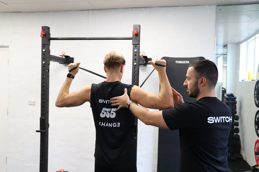 Effective Lower Back Pain Treatment at Switch Physiotherapy Concord