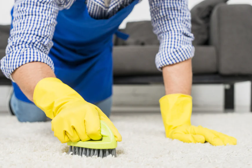 Carpet Cleaning The Key to a Healthier, Fresher Home
