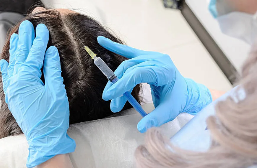 Exosomes: Future of Non-Surgical Hair Fix