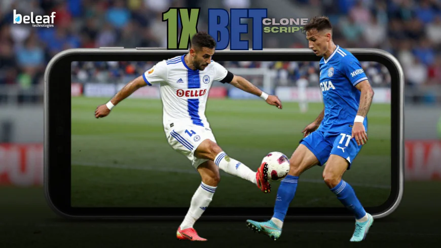 How Can Startups and Investors Build a Sports Betting App Like 1xBet?