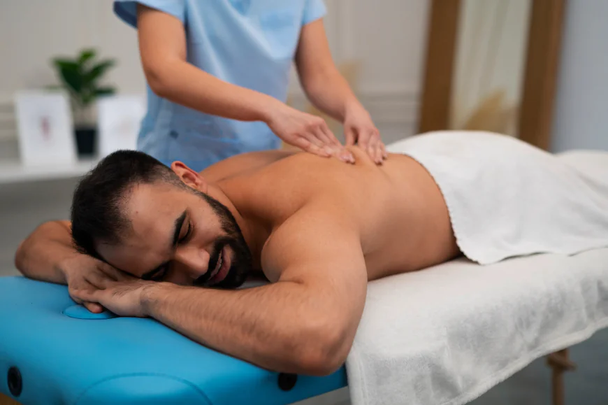 Best 3 Massage For Men In Abu Dhabi To Try in 2026