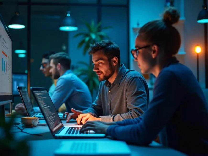 Startup Acceleration Through Agile Product Development