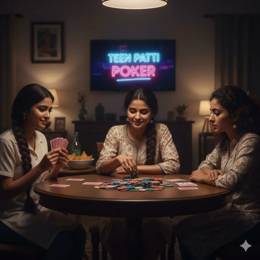 Teen Patti Poker and Indian Cars Simulator 3D on Khelraja Gaming ?