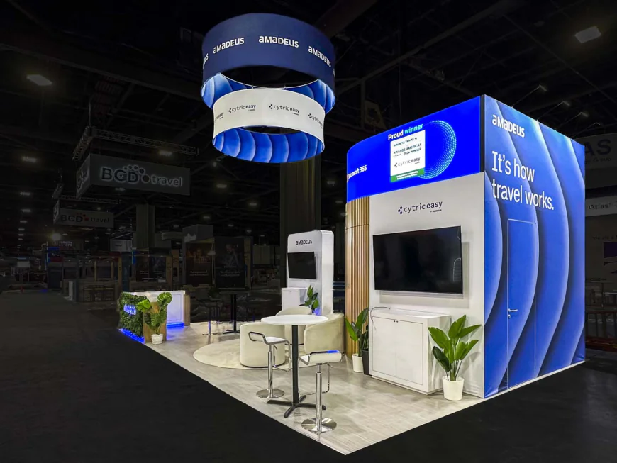 What to Expect When Working with a Professional Orlando Exhibit Company?