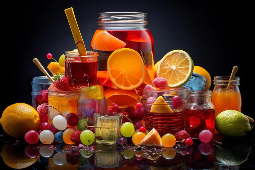 Top Beverage Flavour Manufacturer for All Drinks