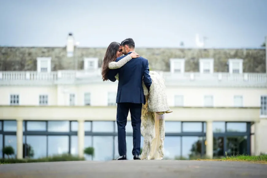 Top Qualities to Look for in a Wedding Photographer in Ilford