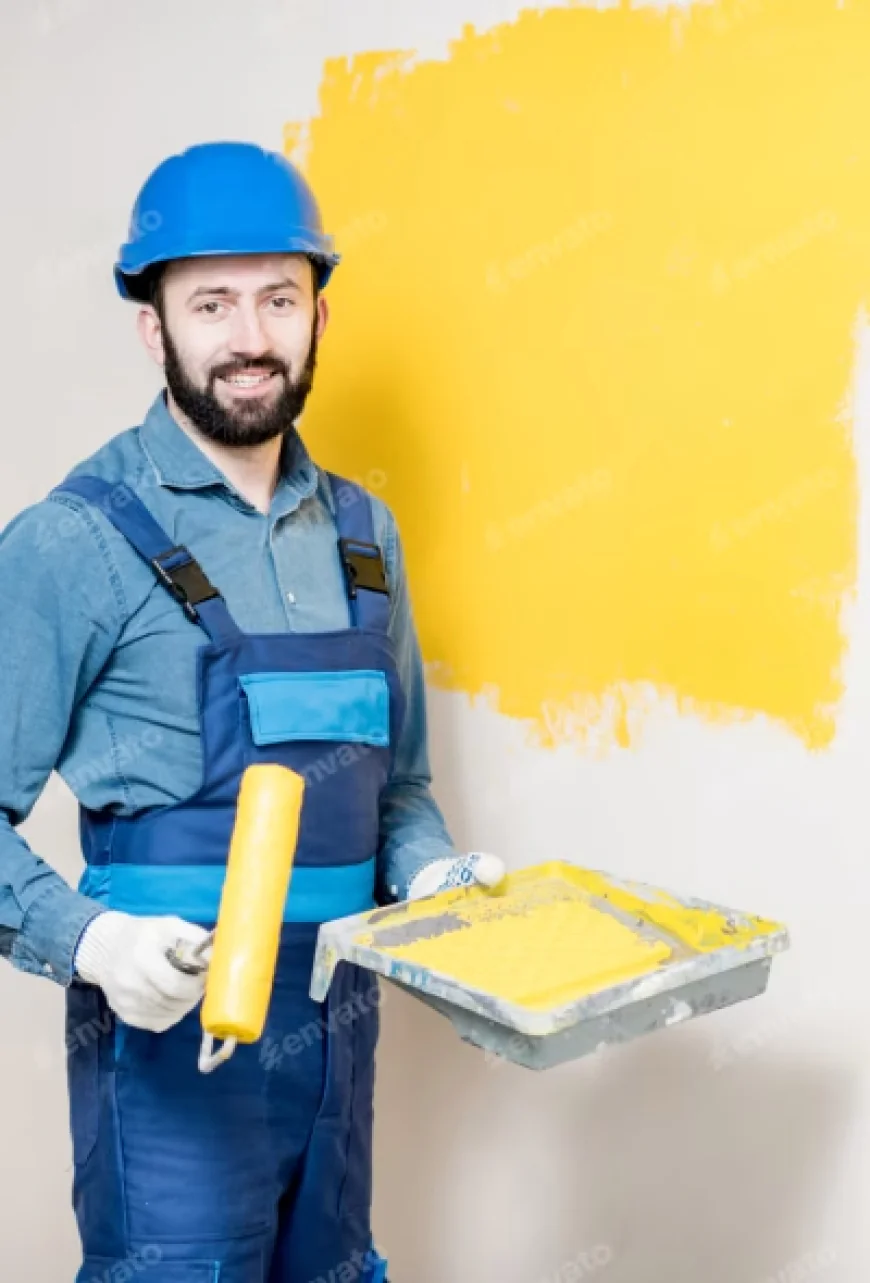 Top Notch Painting by Travis