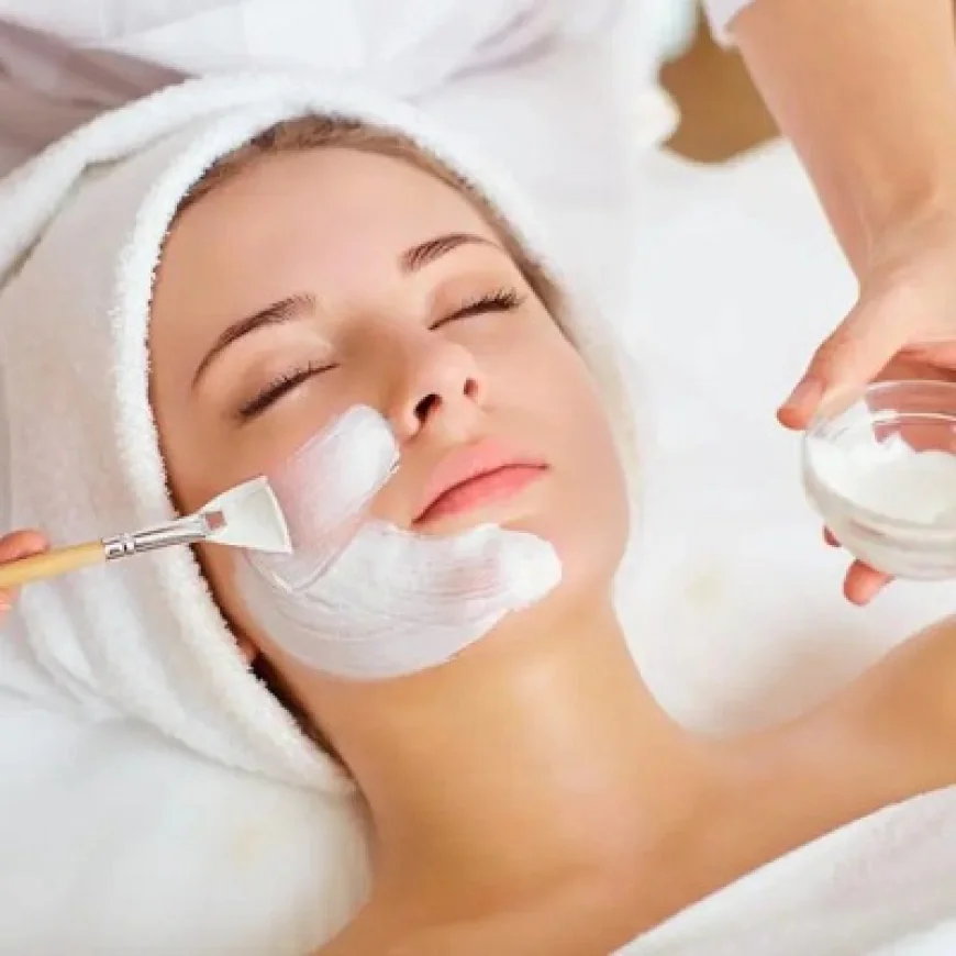 Chemical Peels: The Secret to Fresh, Glowing Skin