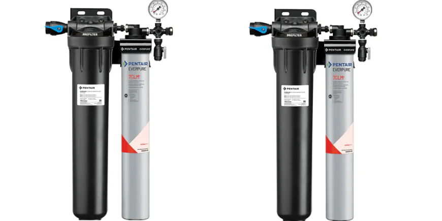 Commercial Everpure Water Filter Systems