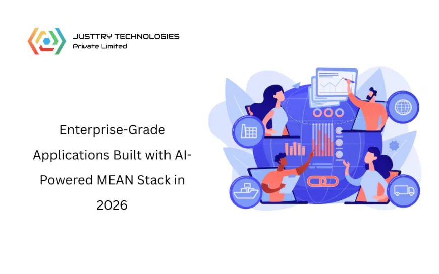 Enterprise-Grade Applications Built with AI-Powered MEAN Stack in 2026