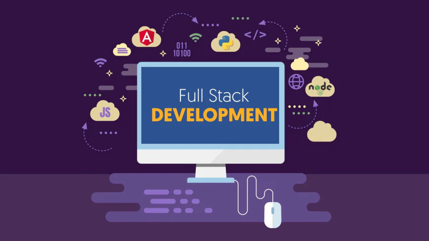 Professional Full Stack Development Services for Modern Businesses