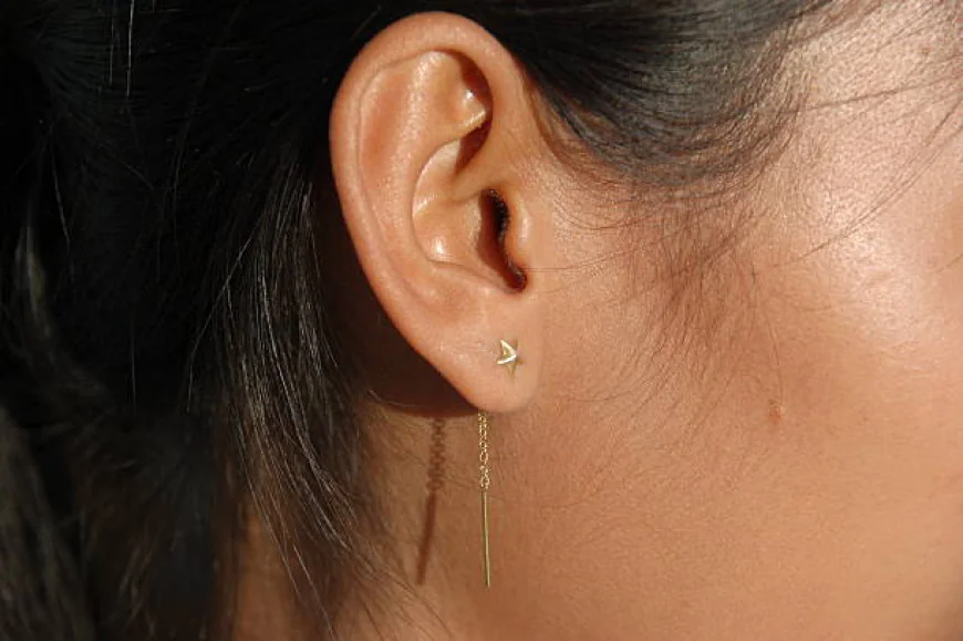 Ear Piercing for Men: Cool Style Ideas